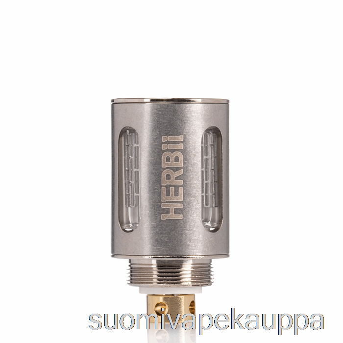 Vape Suomi Dazzleaf Herbii Vaihtokelat Ruostumatonta Terästä